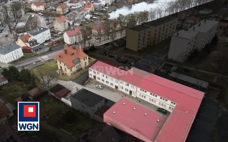 Obiekt komercyjny na sprzedaż Barlinek