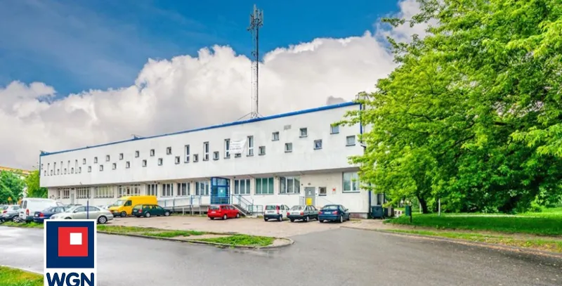 Obiekt usługowy na  sprzedaż Koszalin - Nieruchomość usługowo-mieszkalna