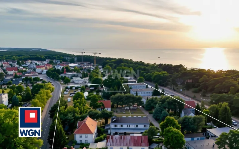 Pensjonat na  sprzedaż Dźwirzyno - Ośrodek wypoczynkowy nad morzem - na sprzedaż.