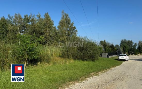 Grunt budowlany jednorodzinny na  sprzedaż Wały - Urokliwe działki budowlane.